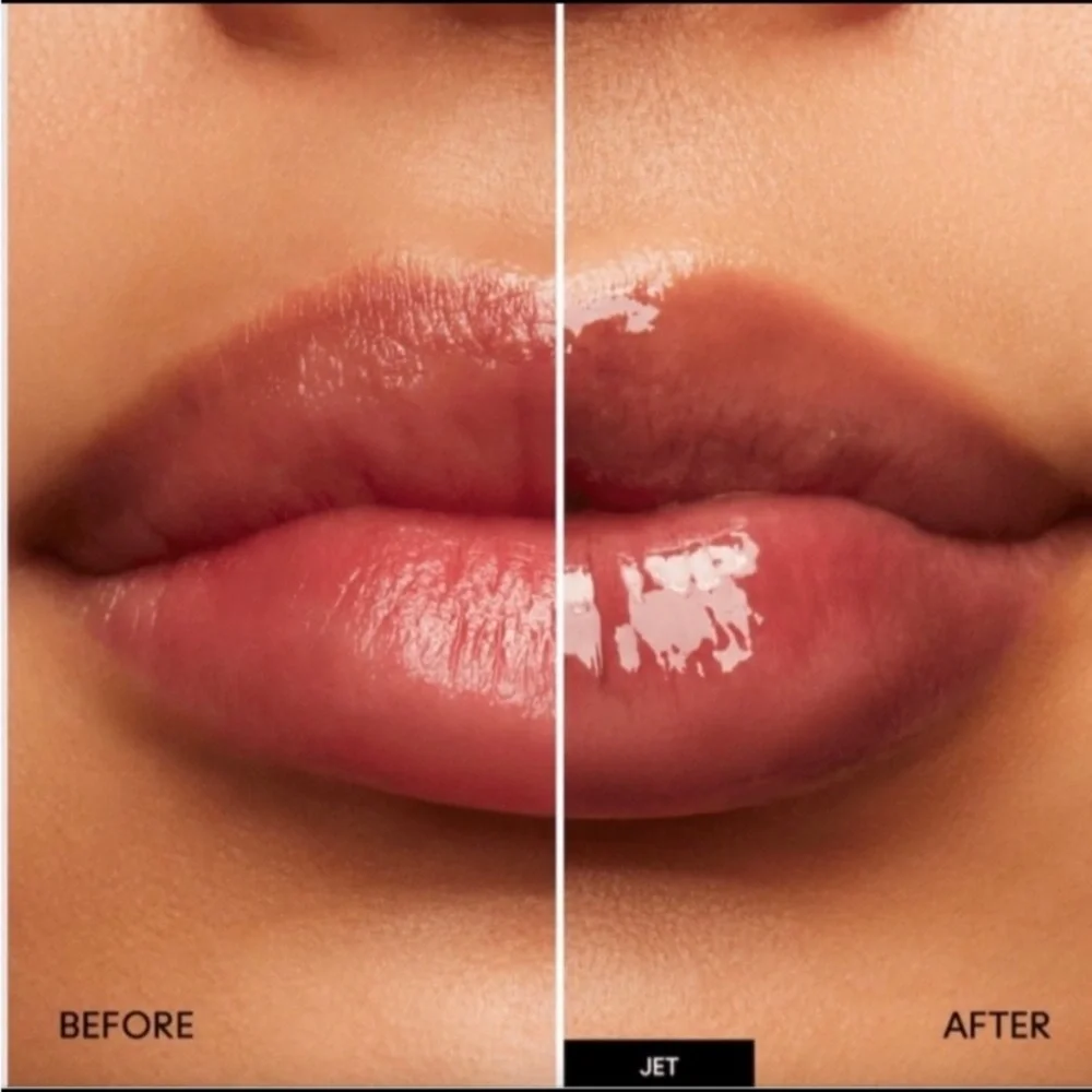 💎 MAC SQUIRT PLUMPING GLOSS STICK Shade Jet Full-Size New In Box
